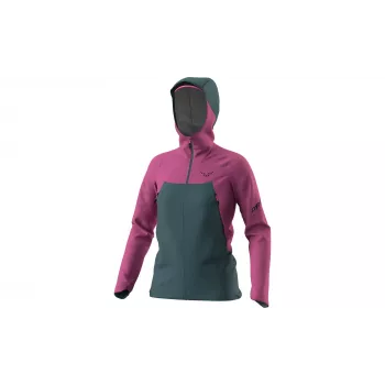 SALEWA Dynafit Transalper 3L veste femme - Magenta, taille S
