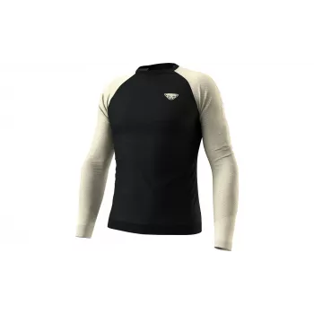 T-shirt manches longues SALEWA Dynafit Ultra S-Tech - Overcast - S/M