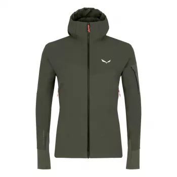Salewa Agner Dst veste - Faded Green (taille S)