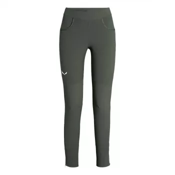 Salewa Agner Durastretch collant femme - Faded Green taille S