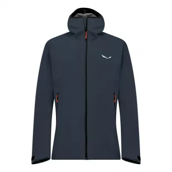 Veste Salewa Puez GTX 3L Epe - Blueberry (taille M)