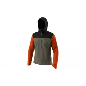 SALEWA Dynafit Traverse 3L veste imperméable - Fallen Rock, taille M