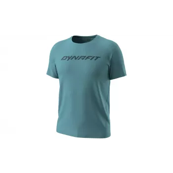 T-shirt SALEWA Dynafit Traverse - Smoke Blue, taille XL