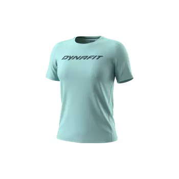 T-shirt SALEWA Dynafit Traverse femme - Cloud Blue, taille XS