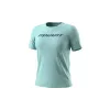 T-shirt Dynafit Traverse pour femme SALEWA, Cloud Blue, taille S