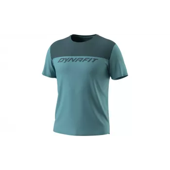 T-shirt SALEWA Traverse Light Smoke Blue L