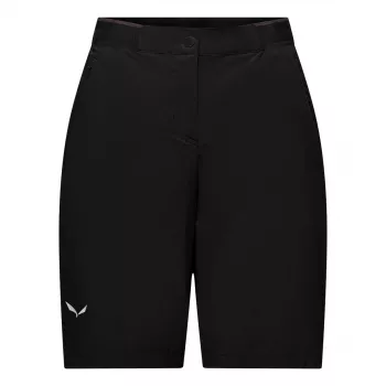 Short de randonnée Salewa Pedroc 2 Dst pour femme, Black Out, taille S