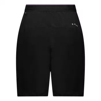 Short de randonnée Salewa Pedroc 2 Dst pour femme, Black Out, taille S