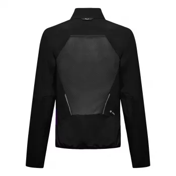 Veste softshell Salewa Pedroc Dst Light pour femme, Black Out, taille M