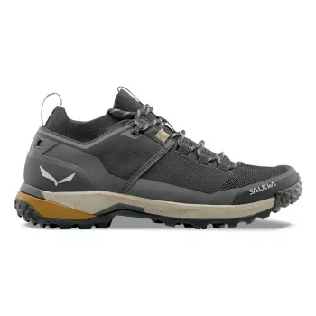 Chaussures de randonnée Salewa Puez 2 Knit Ptx - noir/noir (EU 42,5)