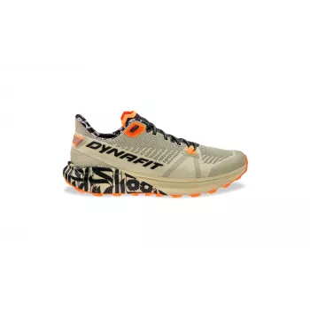 SALEWA Dynafit Trail Graphic chaussures de trail homme - Overcast/Black Out, taille 46 EU