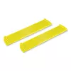 Kärcher lame de raclette de rechange pour aspirateur de vitres (lot de 2)