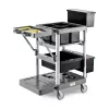 Chariot de nettoyage professionnel Kärcher FM Expert 50/P