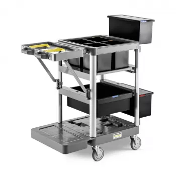 Chariot de nettoyage professionnel Kärcher FM Expert 50/P