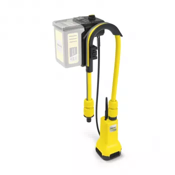 Kärcher BP 2.000-18 pompe submersible pour fût 80 W 2000 l/h
