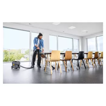Aspirateur industriel sur batterie Kärcher T 10/1 Bp Adv 500 W