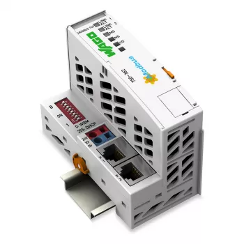 Coupleur de bus de terrain WAGO 750-362 Modbus TCP - 4e génération