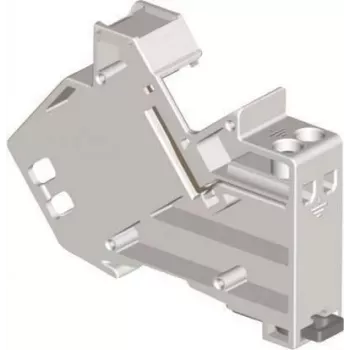 Support de module pour rail DIN EasyLan CKVHMOD 3 TE