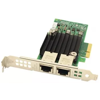 Fujitsu PLAN EP Intel X550-T2 Carte réseau - 2 ports - 10 Gigabit Ethernet - PCI Express 3.0 x4 - Low Profile