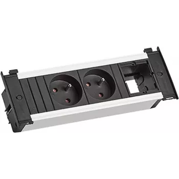 Bachmann KAPSA S 2xUTE 1xCM 0,2 m Module d'alimentation intégré