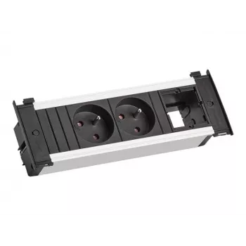 Bachmann KAPSA S 2xUTE 1xCM 0,2 m Module d'alimentation intégré
