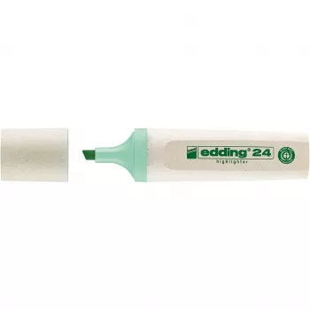 EDDING 24 EcoLine surligneur vert pastel