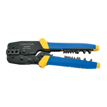 Pince à sertir KLAUKE K507WF pour embouts 0,5-50 mm²