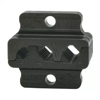 Pince à sertir KLAUKE K507WF pour embouts 0,5-50 mm²