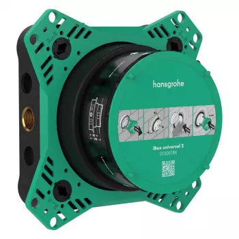 Ensemble de base Hansgrohe iBox Universal 2 boîtier d'encastrement