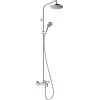 Ensemble de douche Hansgrohe Vernis Blend Showerpipe 200 1jet