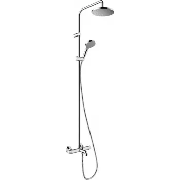 Ensemble de douche Hansgrohe Vernis Blend Showerpipe 200 1jet