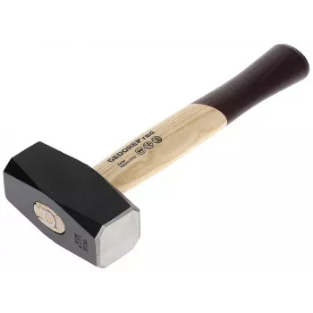 Marteau de frappe GEDORE RED 1500 g 280 mm manche en frêne (3300727)