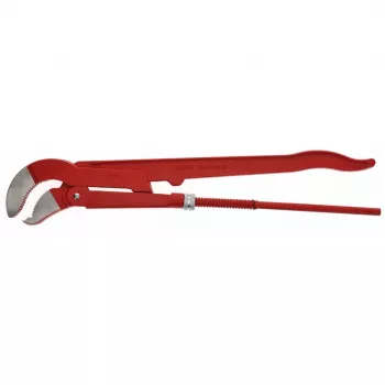 Clé à tuyau GEDORE red mâchoire en S, 3 pouces, 640 mm