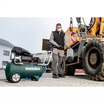 Compresseur Metabo Basic 400-50 V 50L 10bar 2,2kW