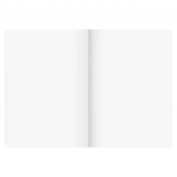 Carnet BRUNNEN FACT!plus DIN A4 à points, 192 pages