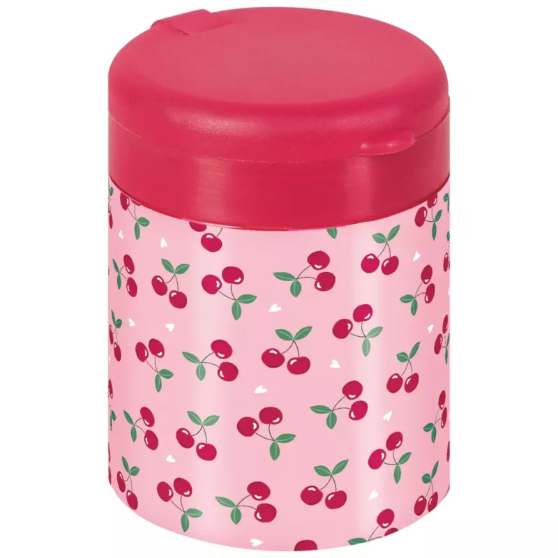 Taille-crayon double BRUNNEN rose