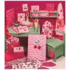 Taille-crayon double BRUNNEN rose