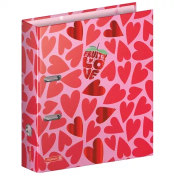 BRUNNEN Fruity Love classeur à motifs 7,0 cm DIN A4, 1 pièce