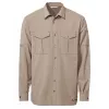 Chemise Vaude Rosemoor LS Shirt II - Linen - taille M
