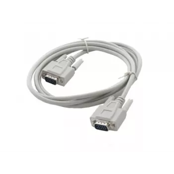 ARTDEV VGA Cable 1.8m Grey - HD D-Sub 15-pin Male to Male