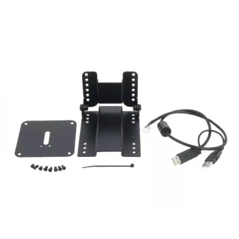 Cache VESA et équerre de fixation ARTDEV pour SD800