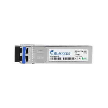 Finisar FTLX1475D3BTL compatible BlueOptics SFP+ BO35J13610D 10GBASE-LR 10km