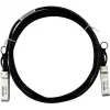 BlueLAN compatible Cisco 37-1188-01 câble Direct Attach passif 10GBASE-CR SFP+ vers SFP+, 1m, AWG30