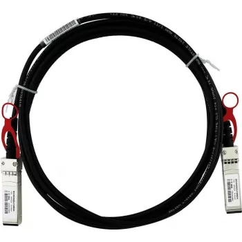 BlueOptics B-series AP819A compatible BlueLAN câble Direct Attach actif 10GBASE-CR SFP+ vers SFP+, 3 mètres, AWG30 (AP819A-BL)