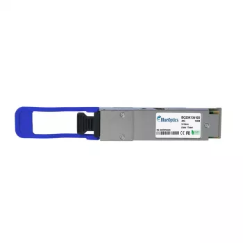 Émetteur-récepteur QSFP+ BlueOptics BO25K13610D compatible Finisar FTL4C1QE1L, LC duplex, 40GBASE-LR4, monomode, 10 km
