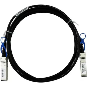 Câble à connexion directe SFP28 passif 25GBASE-CR BlueLAN BlueOptics compatible Cisco SFP-H25G-CU4M, 5 m, AWG26 (SFP-H25G-CU4M-BL)