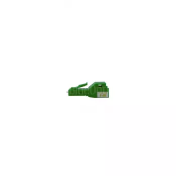 Atténuateur fibre optique BlueOptics monomode LC/APC simplex 11 dB