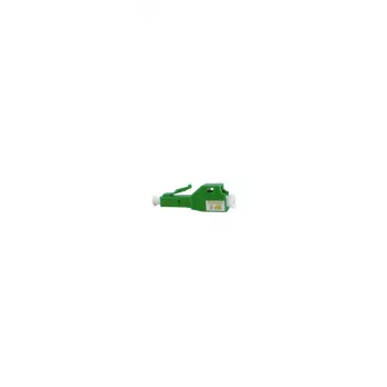 Atténuateur fibre optique BlueOptics monomode LC/APC simplex 13 dB