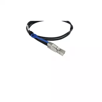 Câble Mini SAS HD externe BlueLAN BlueOptics CABLE MINISASHD_EXT1 compatible 1 mètre