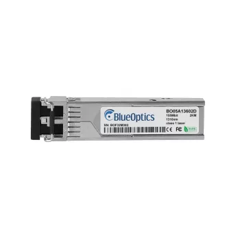 Transceiver SFP BO05A13602D compatible Ruckus E1MG-100FX-A BlueOptics, LC Duplex, 100BASE-FX, Multimode, 2 km, 1310 nm